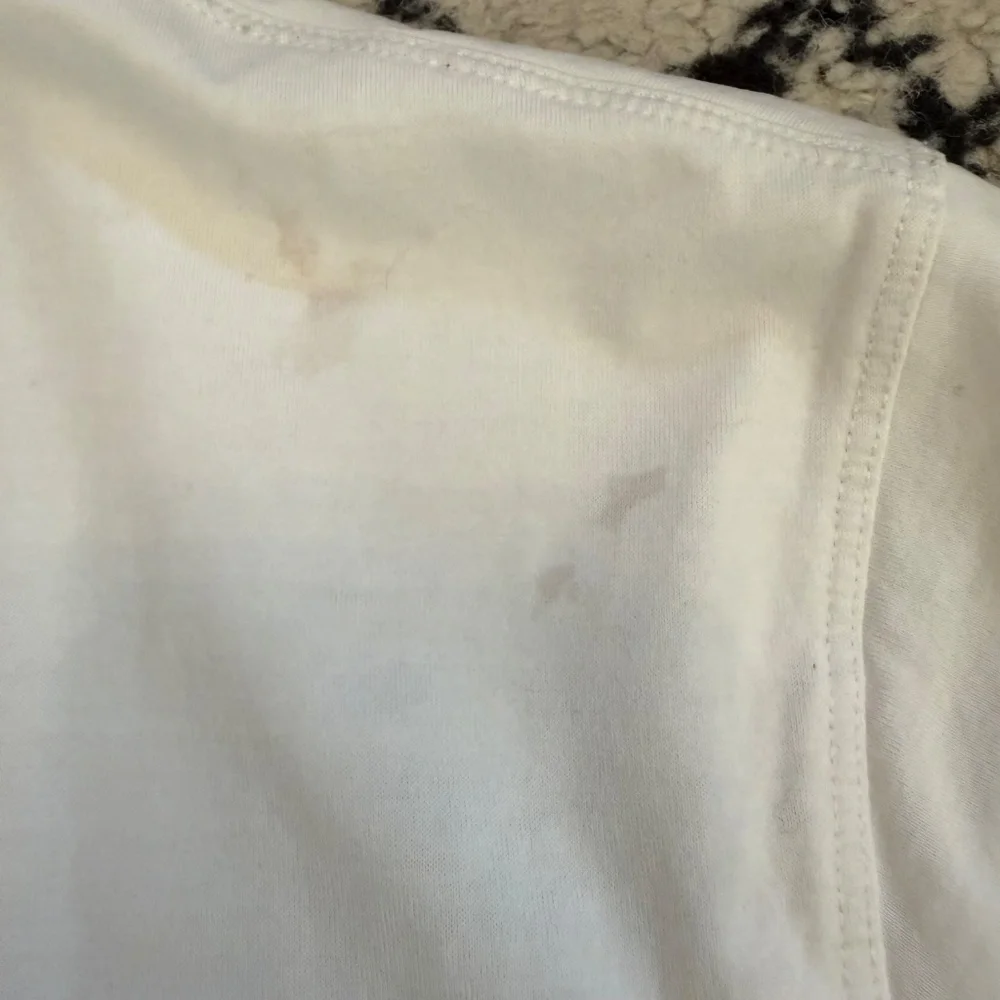 Emporio Armani T-Shirt Mens Size XL White Eagle Logo Designer Tee Preppy - Picture 12 of 13